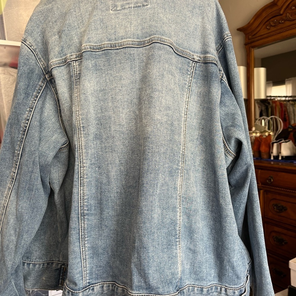 Denim Jacket - Picture 4 of 7